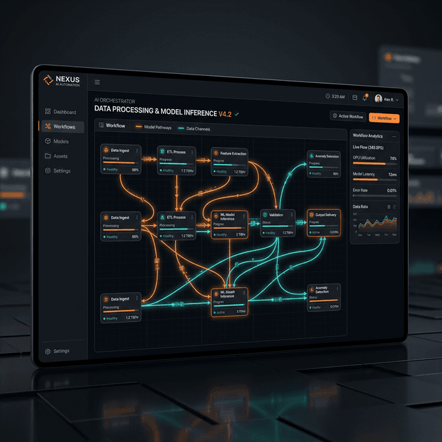 Monojog — AI Platform